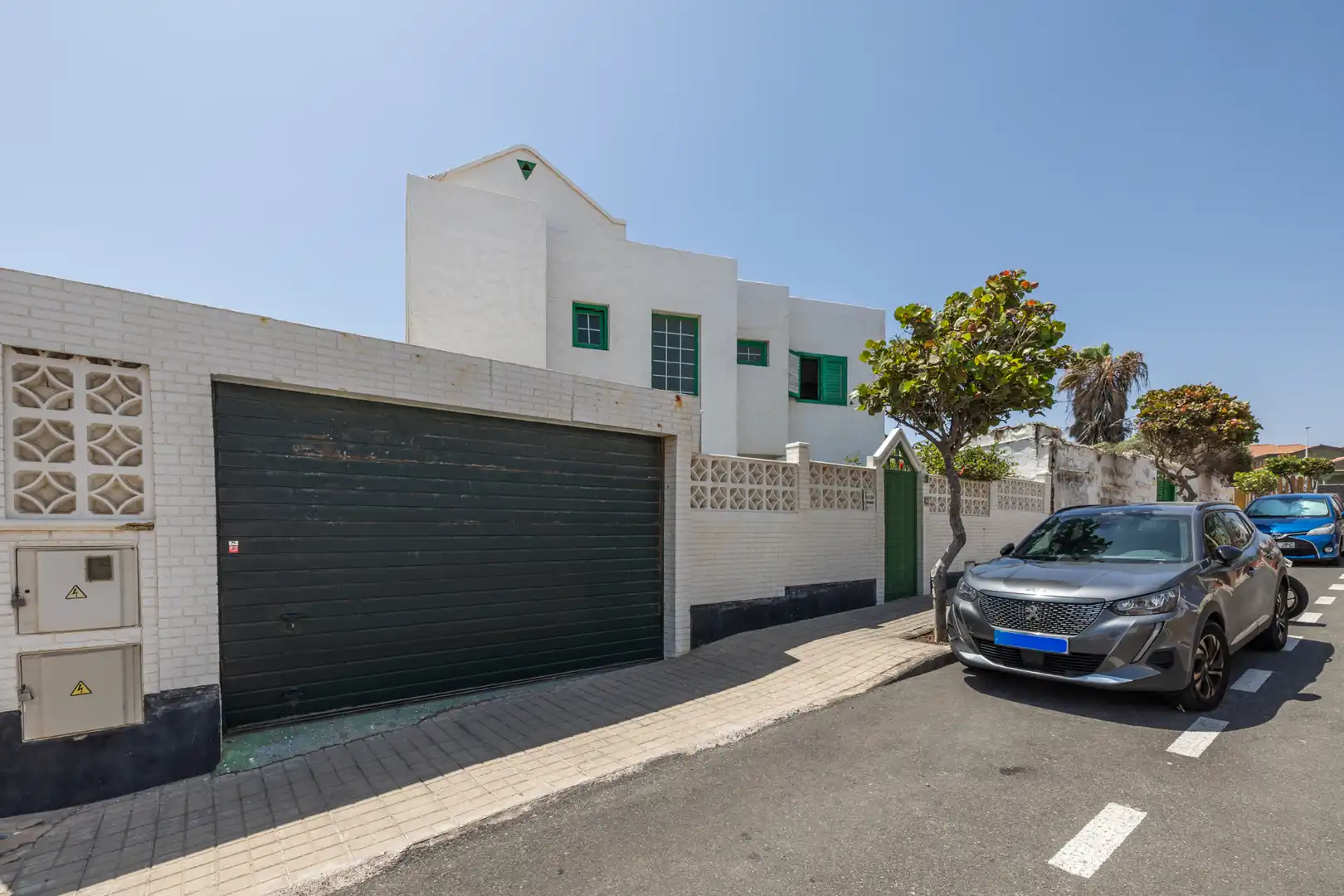 Exterior view of Houses for sale in Telde  with Private garden, Terrace and Storage room