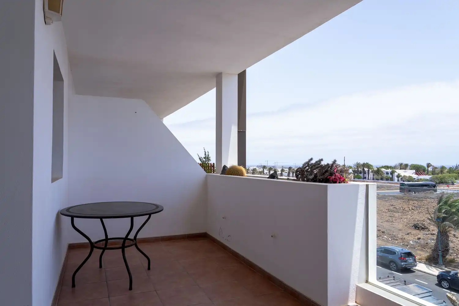 Terrassa de Apartament en venda en Teguise amb Terrassa, Moblat i Piscina comunitària