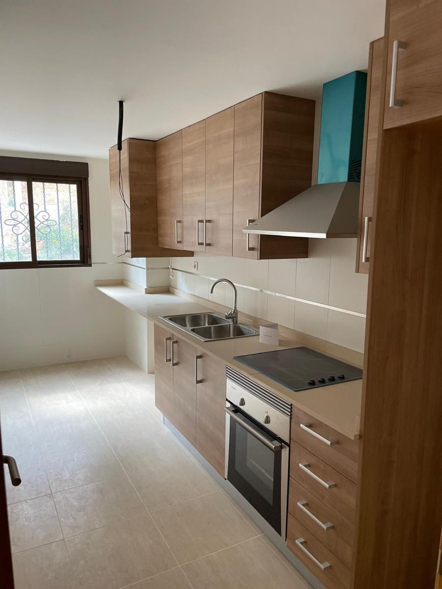 Kitchen of Flat for sale in Lucena del Cid  with Heating and Storage room
