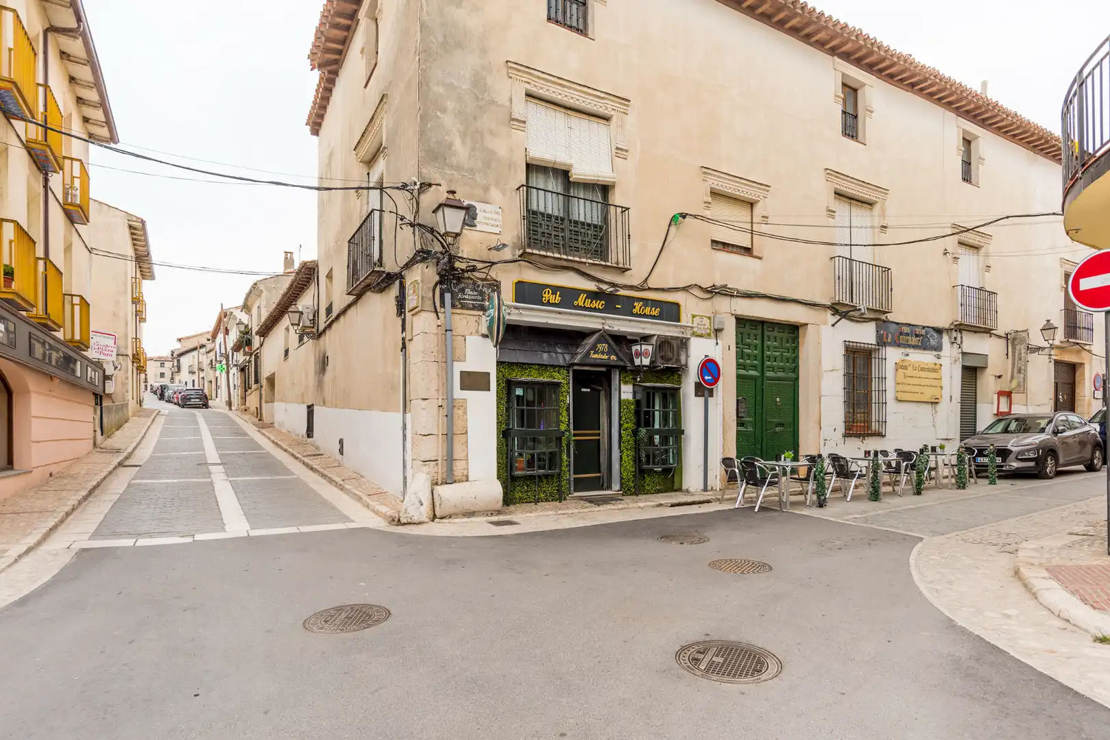 Local en venta en Calle del Teniente Ortiz de Zárate, Chinchón