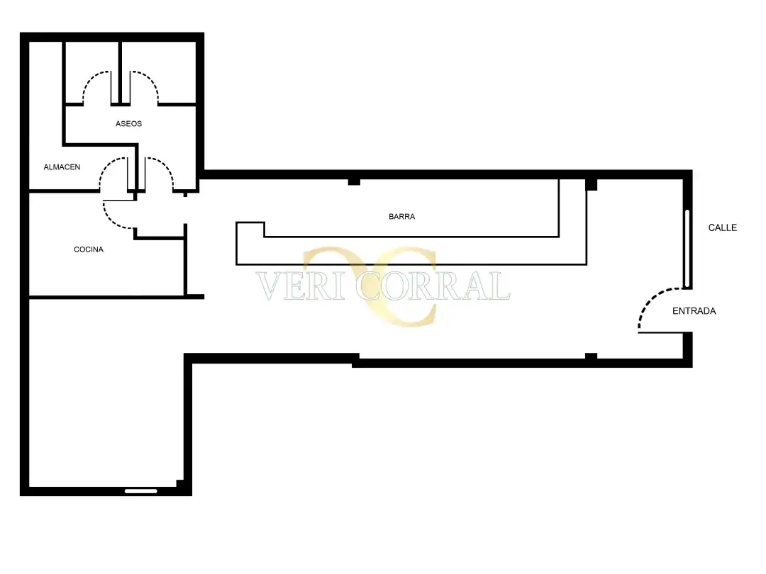 Business premises for sale in Avenida de la Constitución, imagen 41