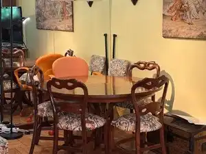 Comedor de Piso en venta en Madrid con Aire acondicionado, Calefacción y Horno