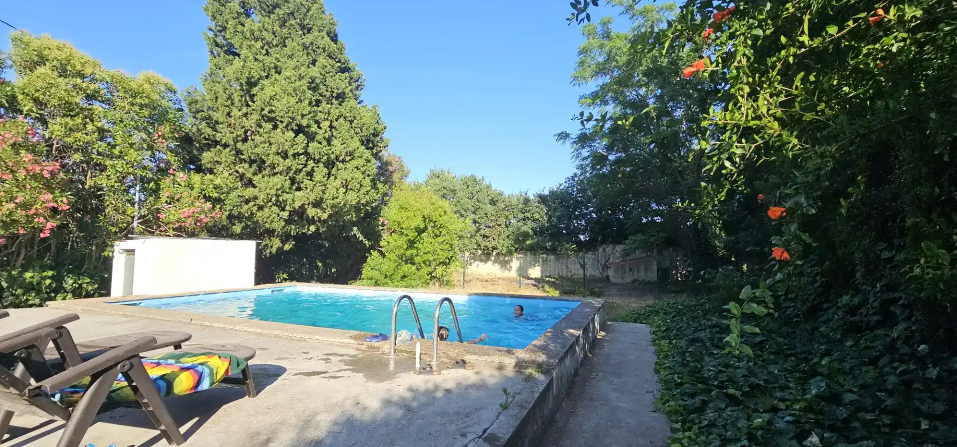 Schwimmbecken von Country house zum Verkauf in Ulldecona mit Schwimmbad