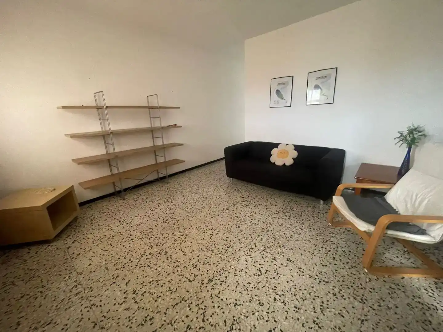 Sala d'estar de Pis de lloguer en Granadilla de Abona amb Moblat