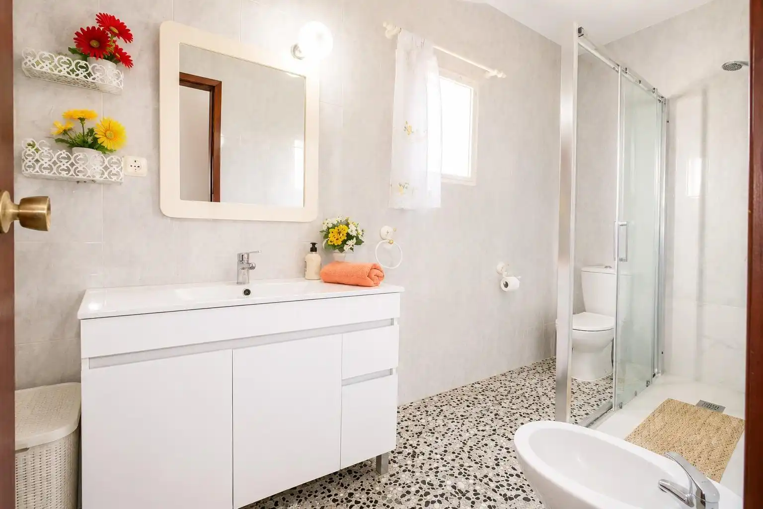 Baño de Piso en venta en Murcia con Aire acondicionado, Calefacción y Terraza