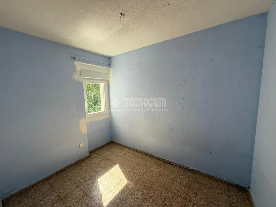 Bedroom of Flat for sale in Alcalá de Henares  with Air Conditioner and Heating