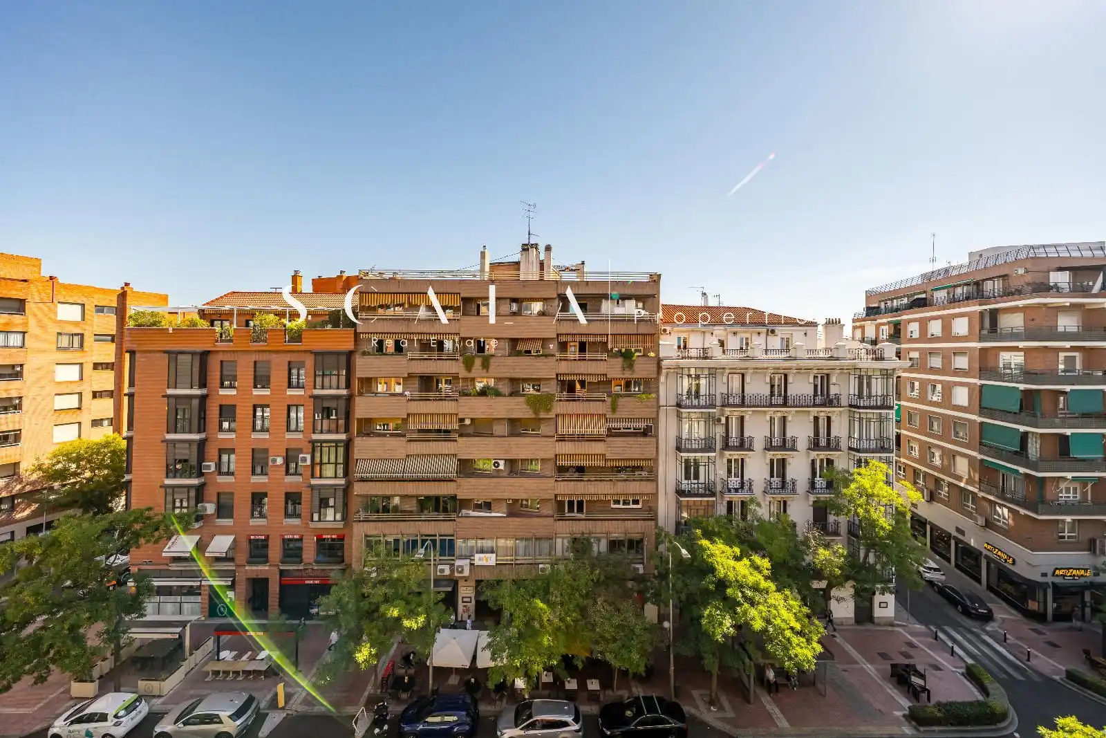 Pis amb terrassa en venda a Santa Engracia, imagen 40