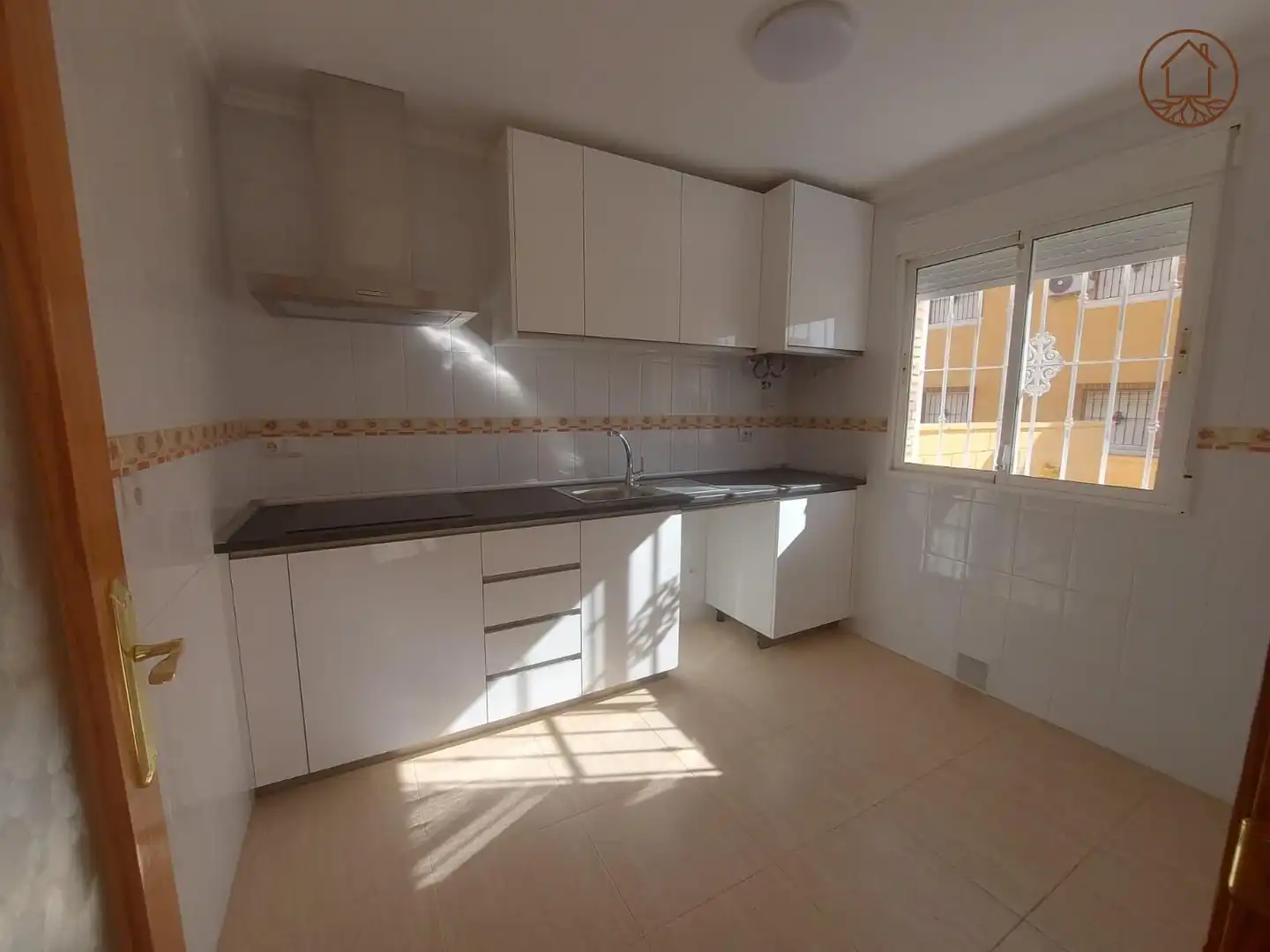 Cuina de Casa o xalet en venda en Rojales amb Jardí privat, Terrassa i Piscina