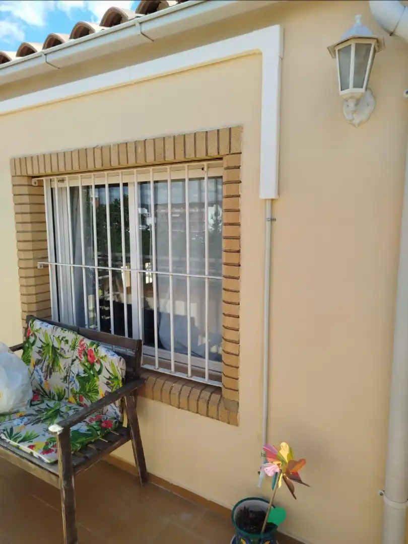 Terrassa de Àtic en venda en Villena amb Aire condicionat, Calefacció i Parquet