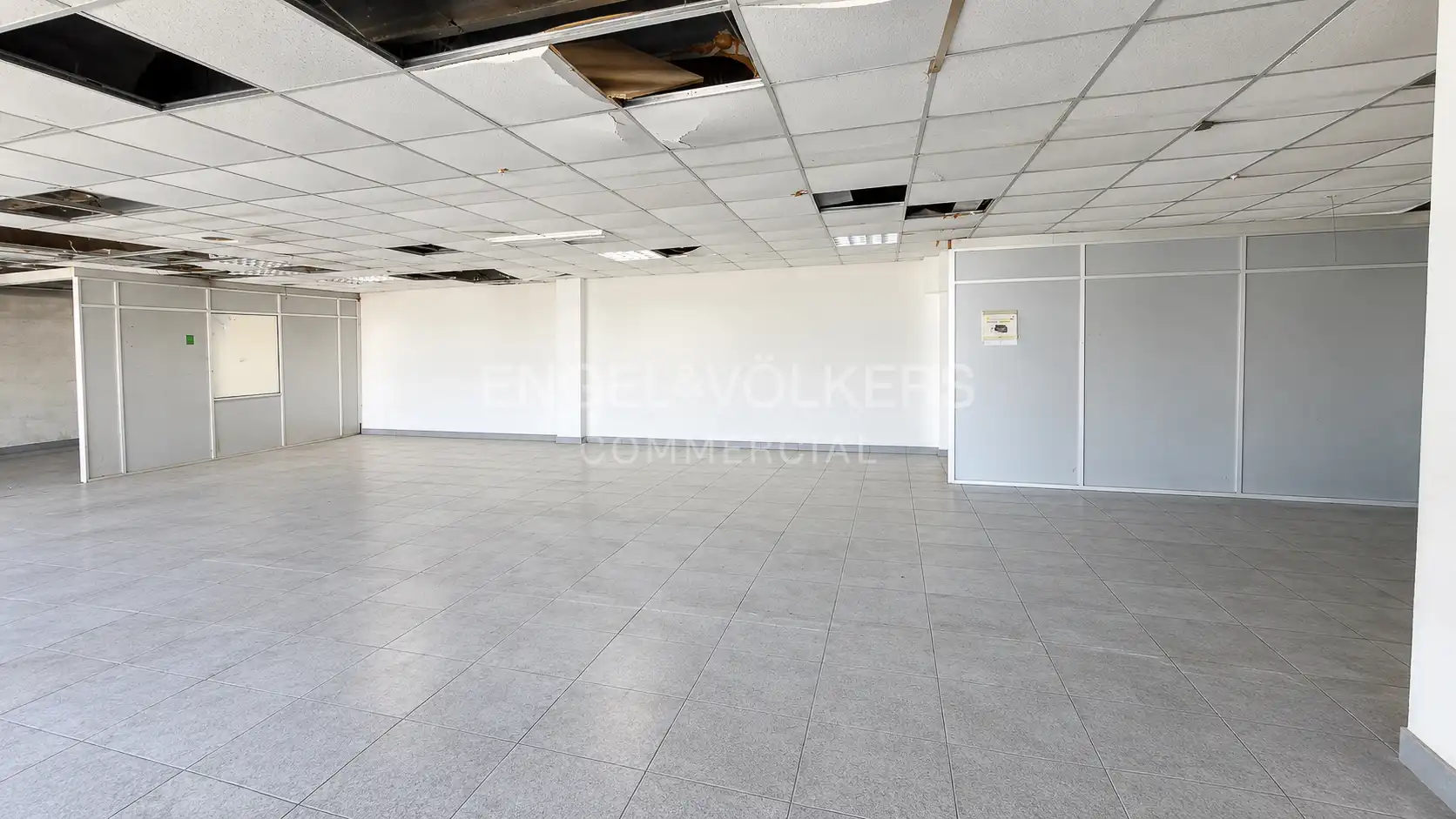 Oficina de alquiler en Centre - Sant Josep - Sanfeliu
