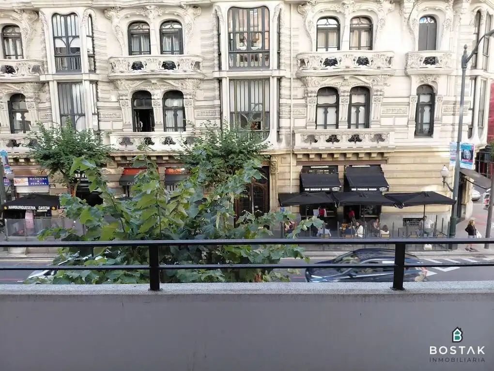 Terrasse von Büro zur Miete in Bilbao  mit Heizung