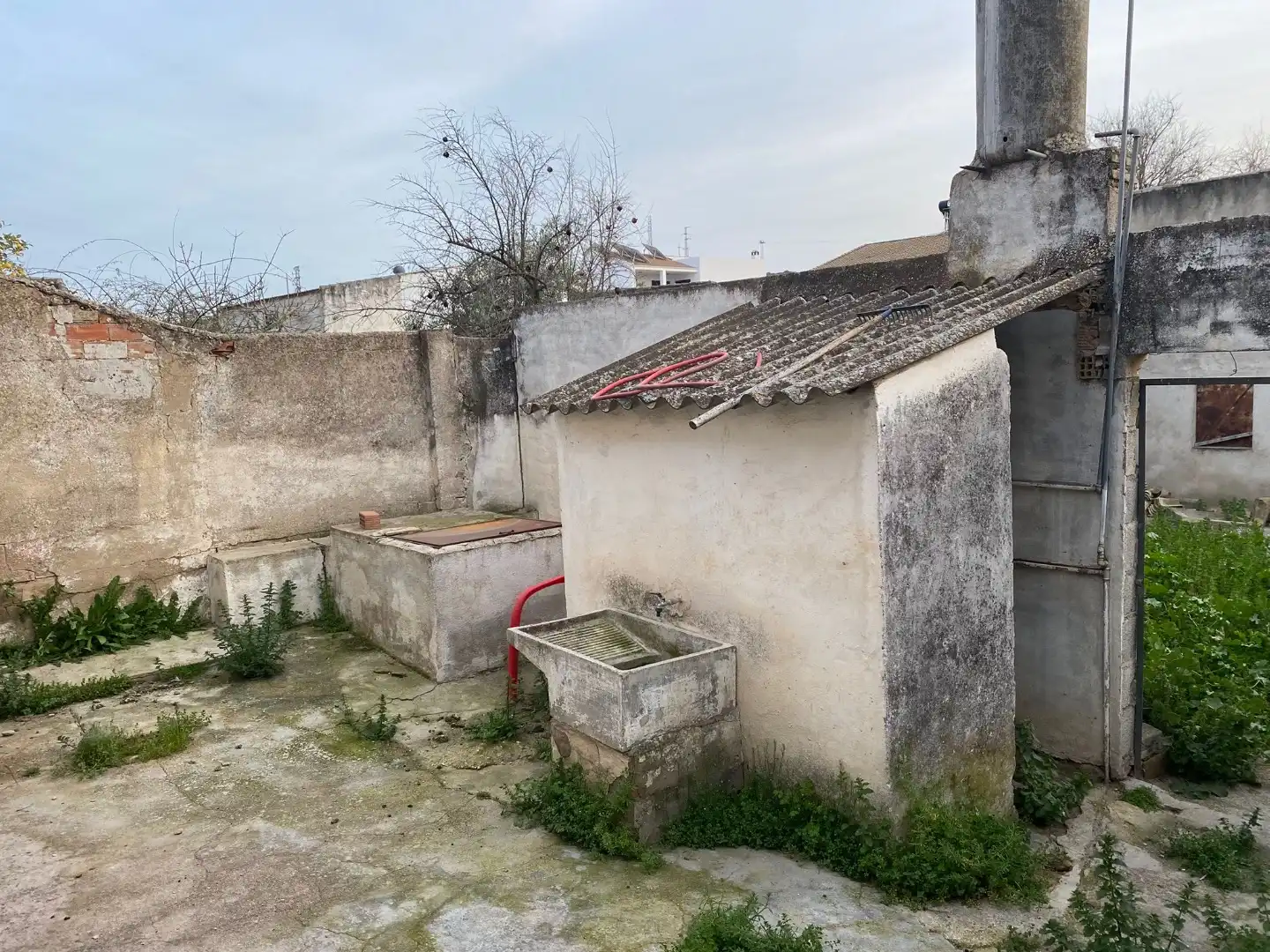 Casa rústica amb jardí en venda a Calle Ancha 38, imagen 6