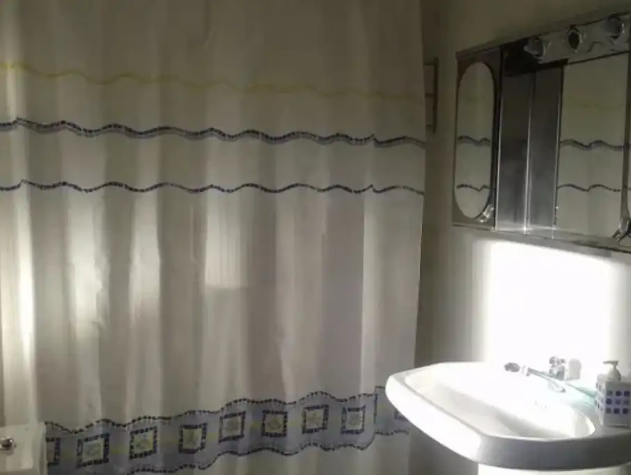 Bathroom of Country homes for sale in Vileña  with Heating, Terrace and Furnished