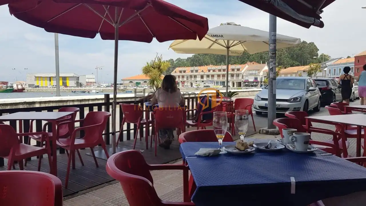 Local comercial en venda a A Illa de Arousa