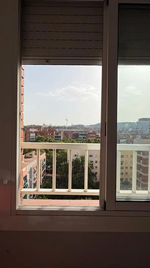 Dormitori de Pis en venda en Barcelona amb Calefacció