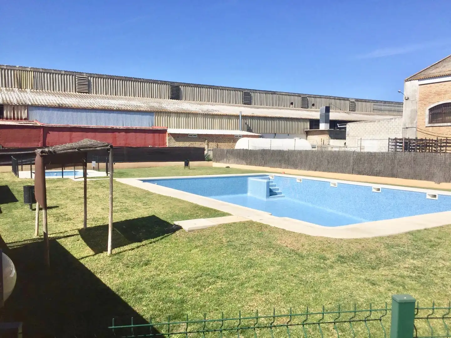 Piscina de Piso en venta en Jerez de la Frontera con Aire acondicionado, Calefacción y Jardín privado
