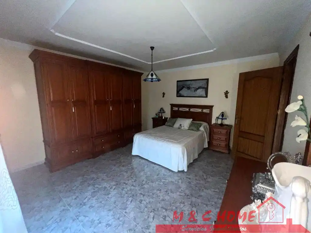 House with garden for sale in Churriana, imagen 2