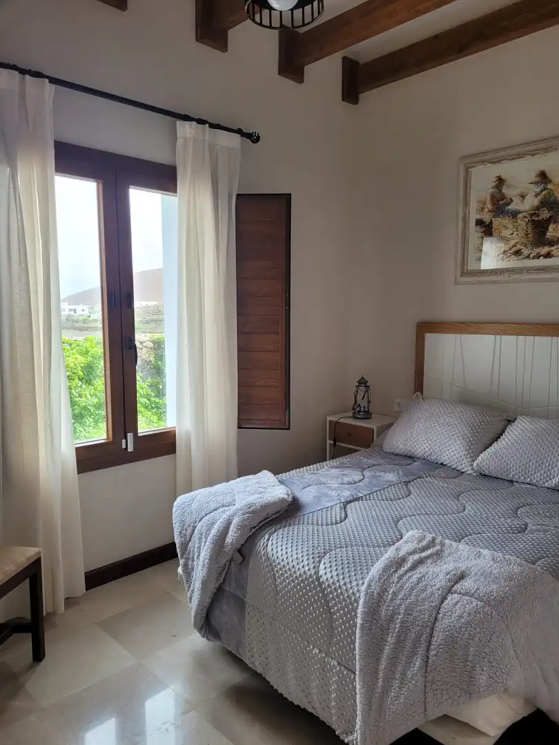 Casa rústica con jardín en venta en Tinajo, imagen 9