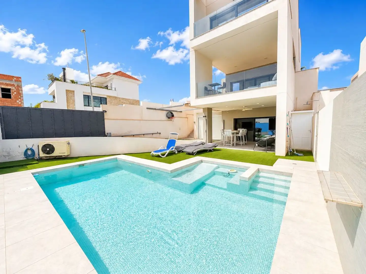 Maison avec terrasse à vendre à Benijófar, imagen 2