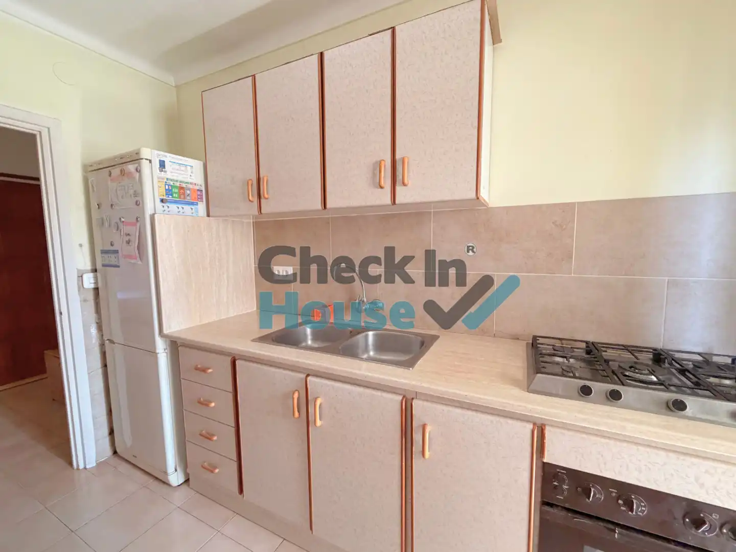 Cocina de Piso en venta en Calonge i Sant Antoni