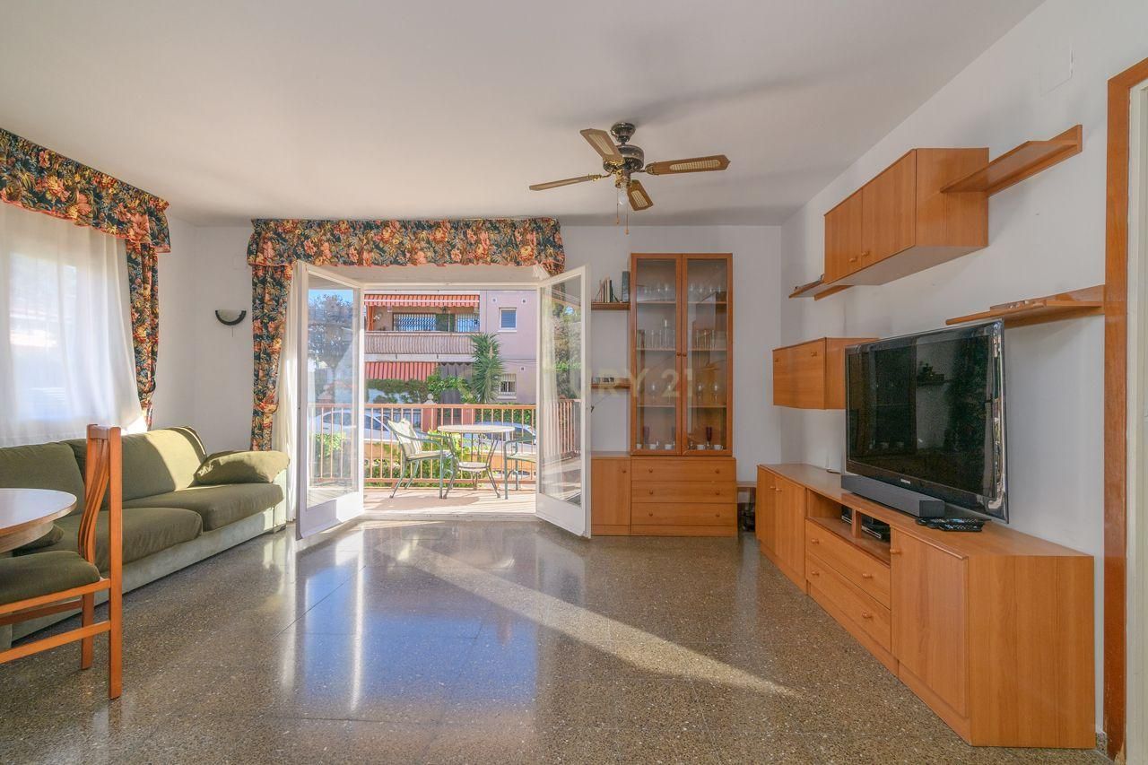 Wohnzimmer von Wohnungen zum verkauf in Calafell