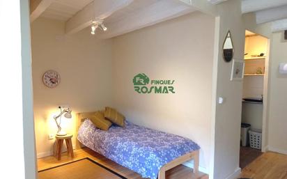 Bedroom of House or chalet for sale in Riudarenes  with Terrace and Swimming Pool