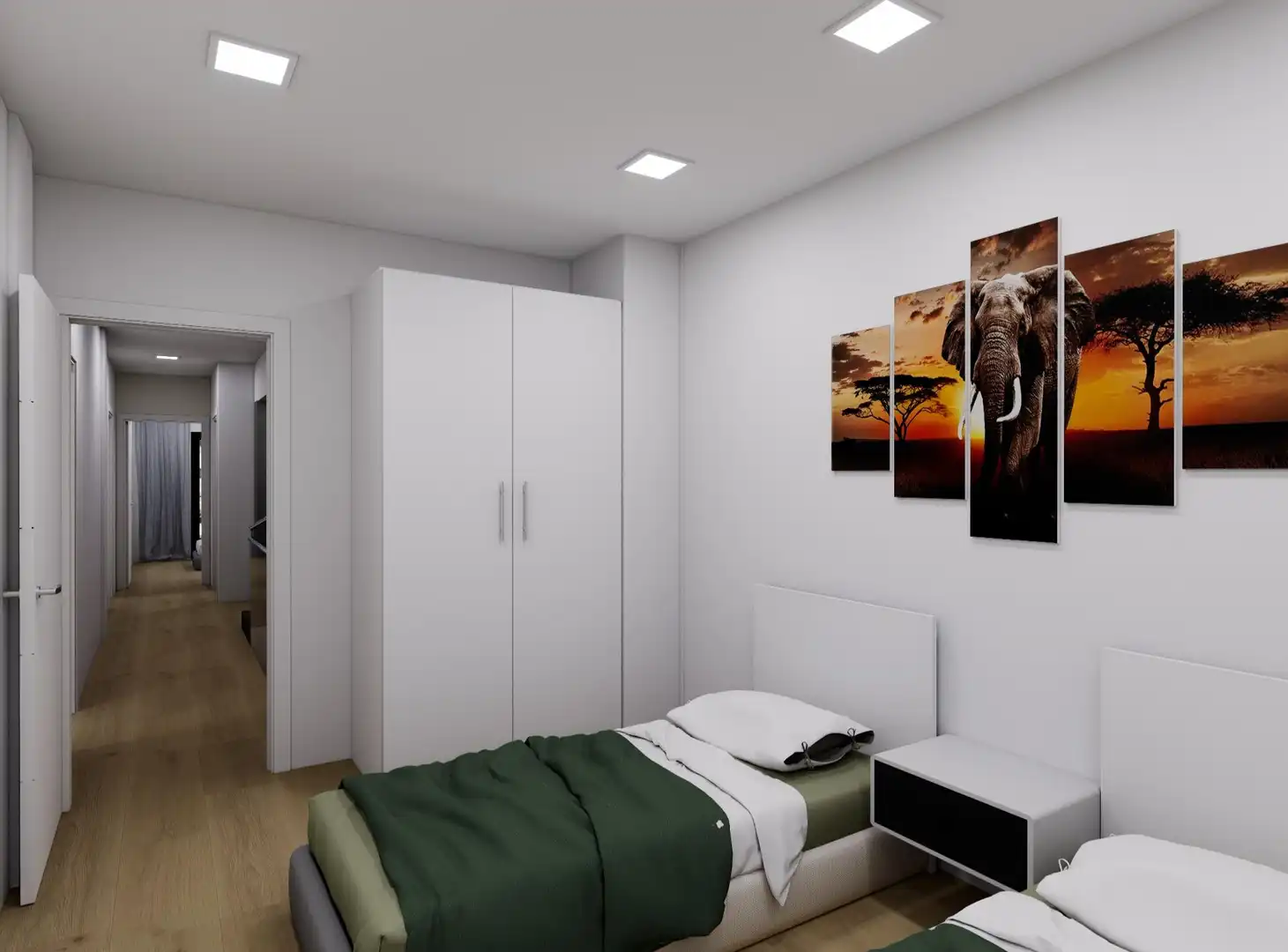 Adosado con terraza en venta en Palafolls, imagen 27