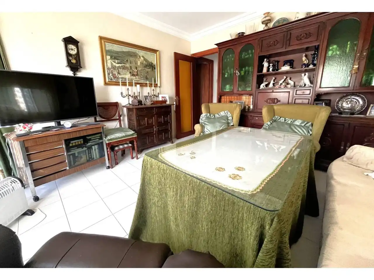 Comedor de Piso en venta en Huelva con Terraza