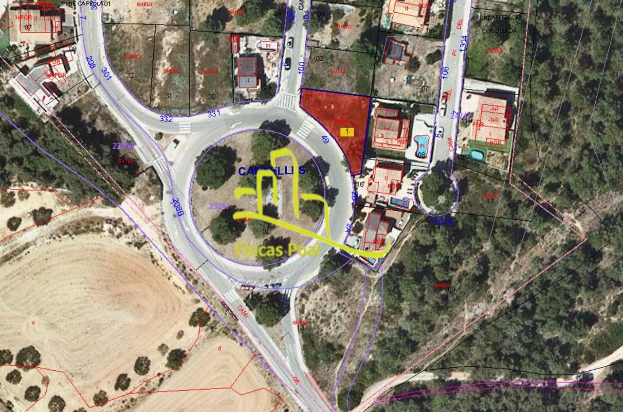 Residential for sale in Canyelles