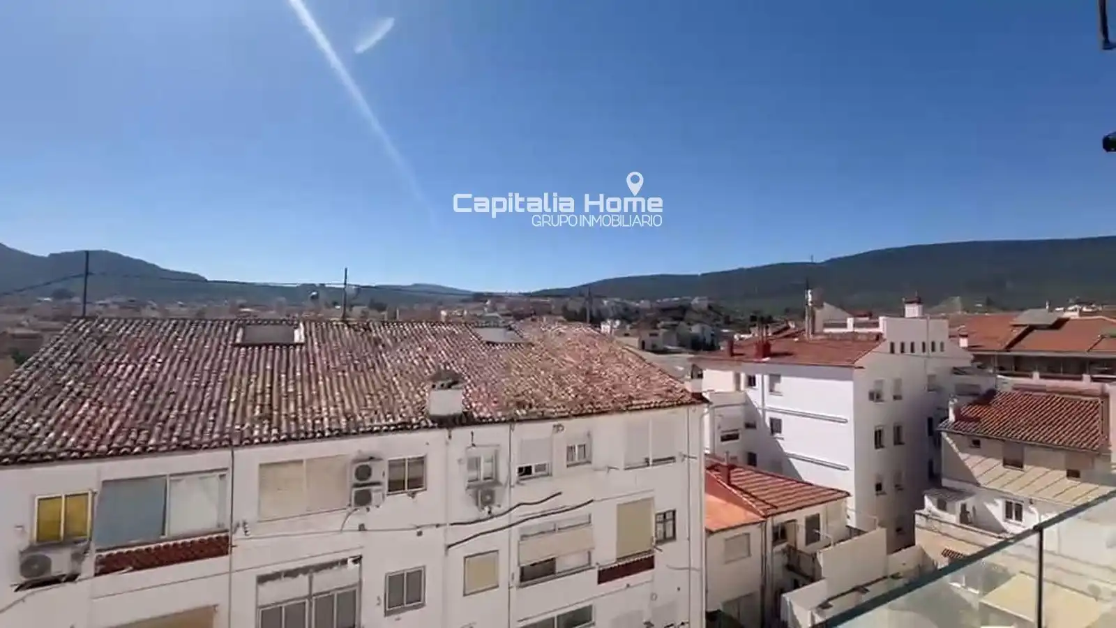 Exterior view of Attic for sale in Alcoy / Alcoi  with Terrace and Storage room