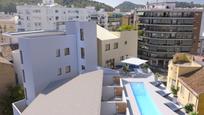 Swimming pool of Apartment for sale in Málaga Capital  with Terrace