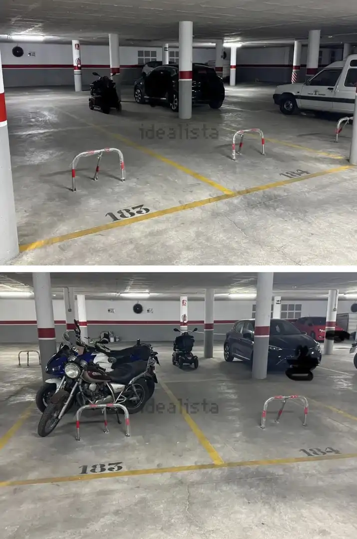 Parking of Garage for sale in Benidorm