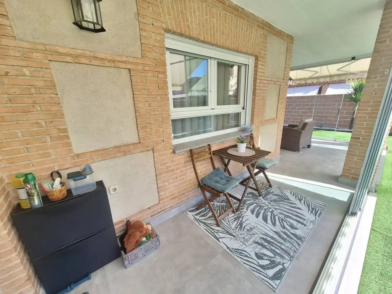 Terraza de Casa adosada en venta en Carranque con Aire acondicionado, Calefacción y Terraza