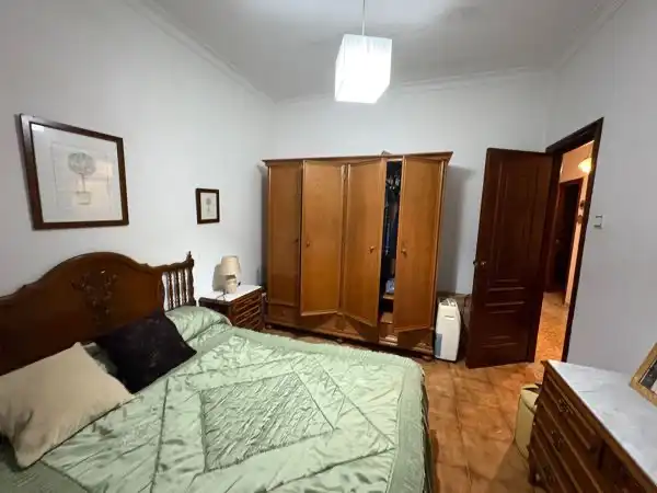 Schlafzimmer von Haus oder Chalet zum Verkauf in Narón mit Heizung, Privatgarten und Abstellraum
