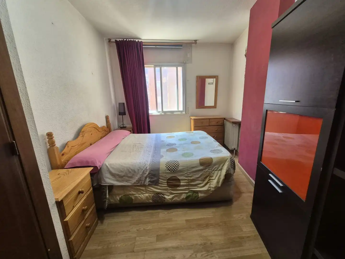 Habitación de Piso en venta en Ávila con Calefacción