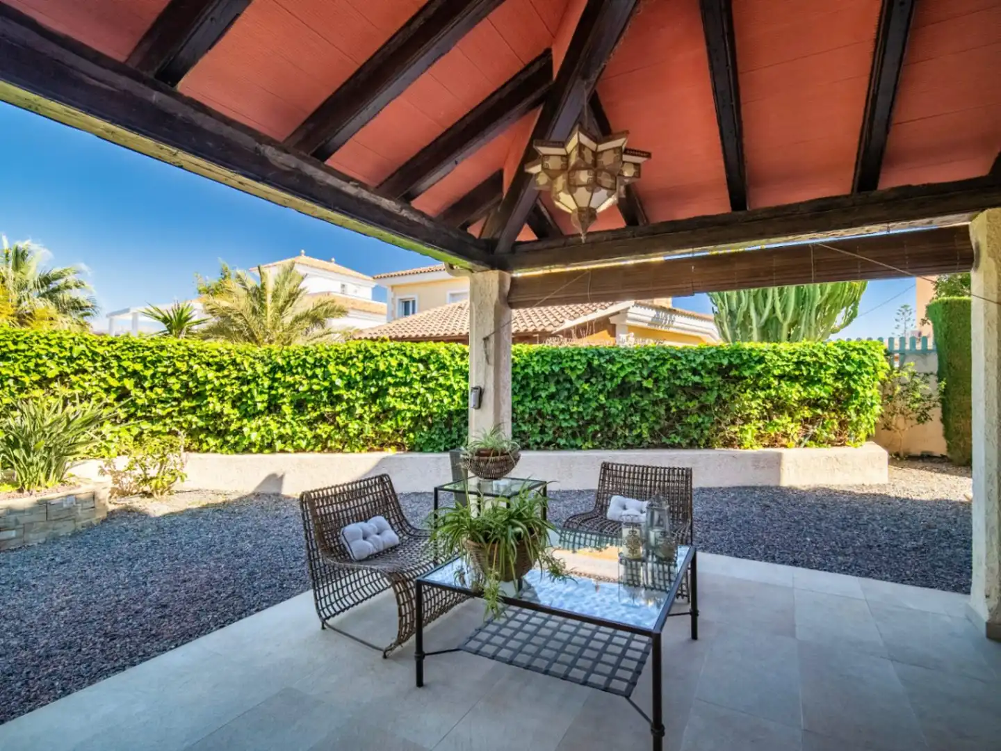 Villa mit Terrasse zum Verkauf in L'Albir, imagen 37
