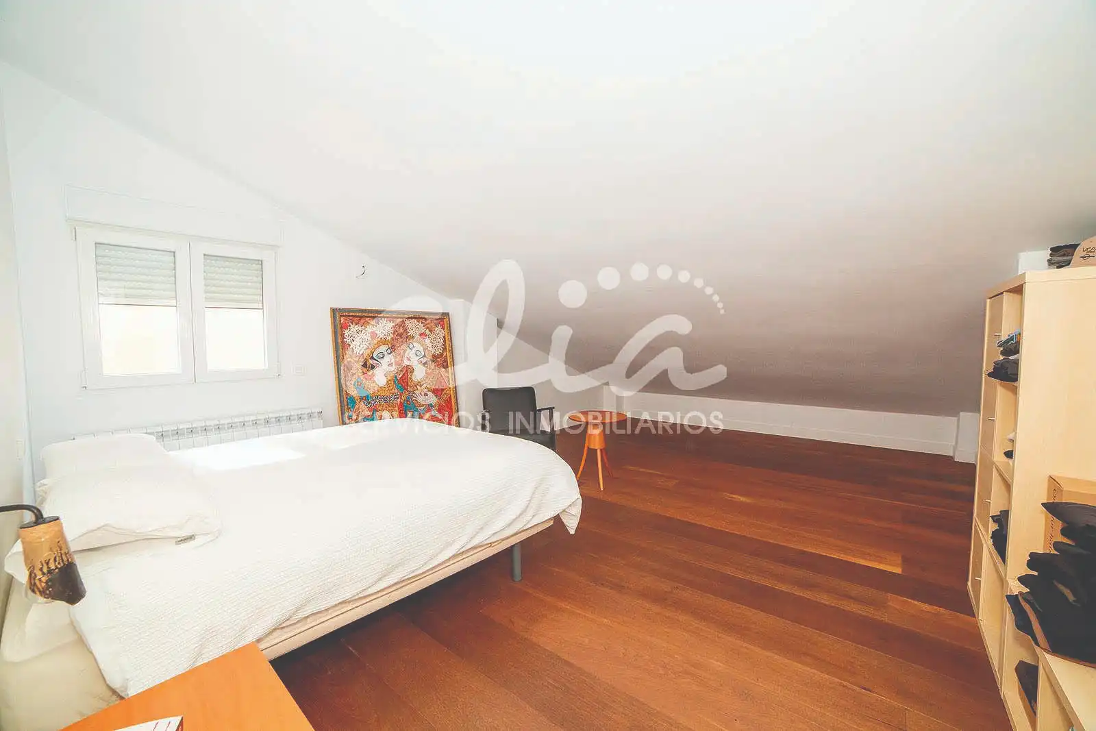 Dormitori de Casa o xalet en venda en Seseña amb Aire condicionat, Calefacció i Parquet