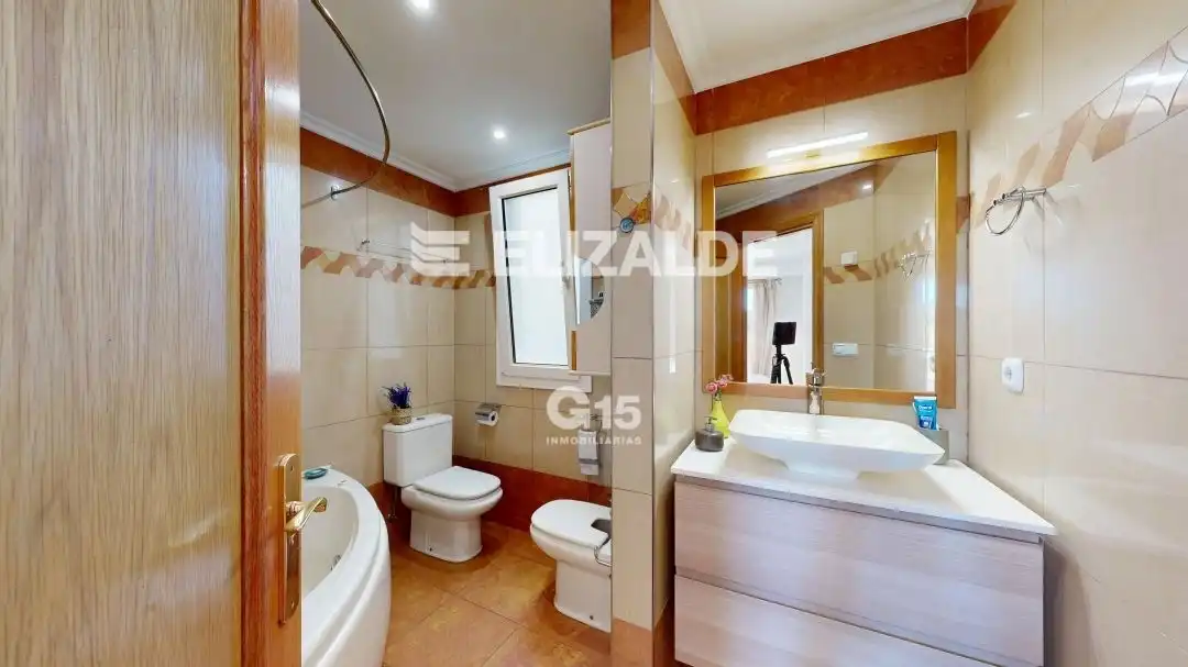 Appartement avec balcon à vendre à Arturo Campion Kalea, imagen 34