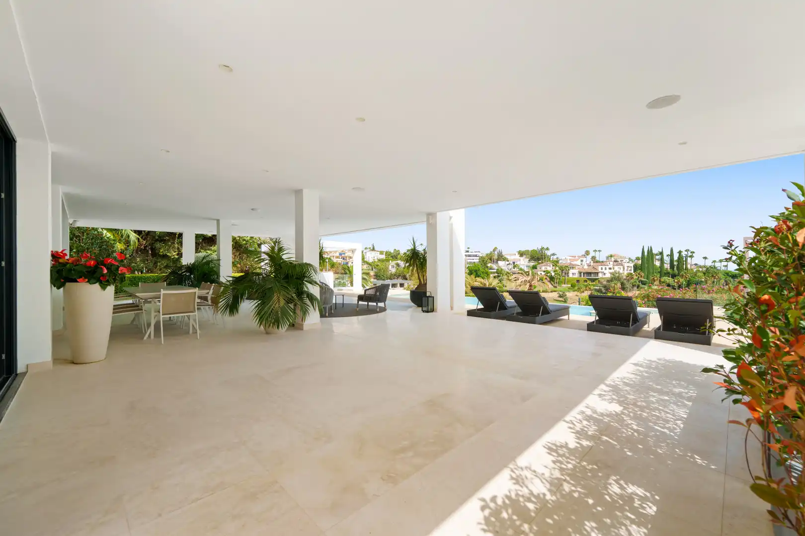House with terrace for sale in Nueva Andalucía, imagen 12