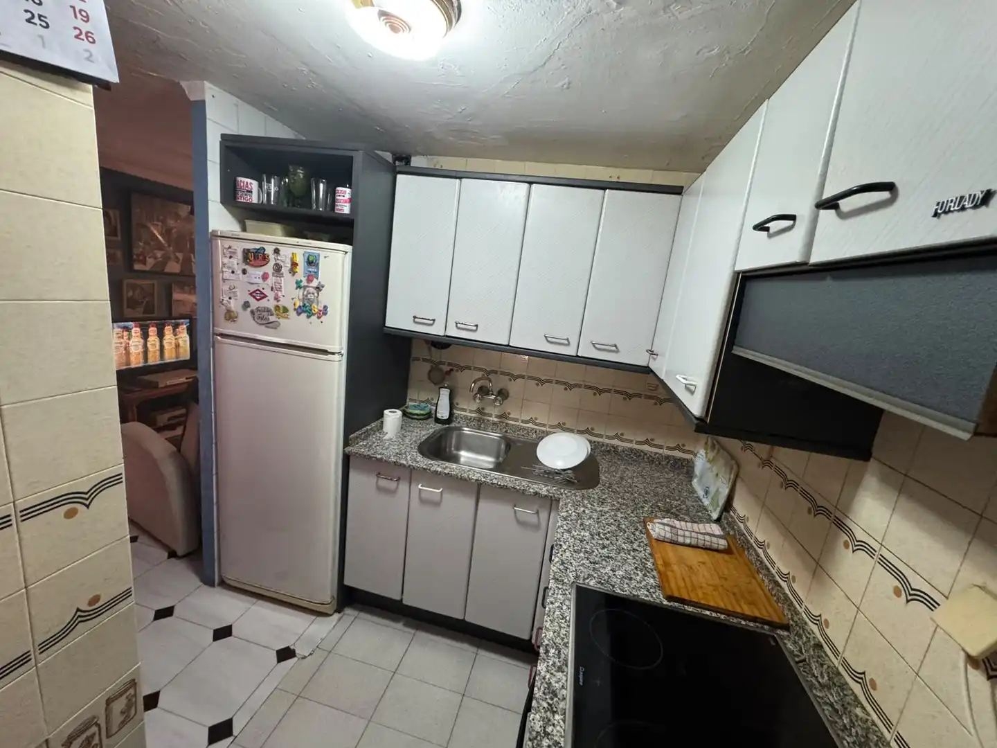 Cocina de Piso en venta en Sevilla