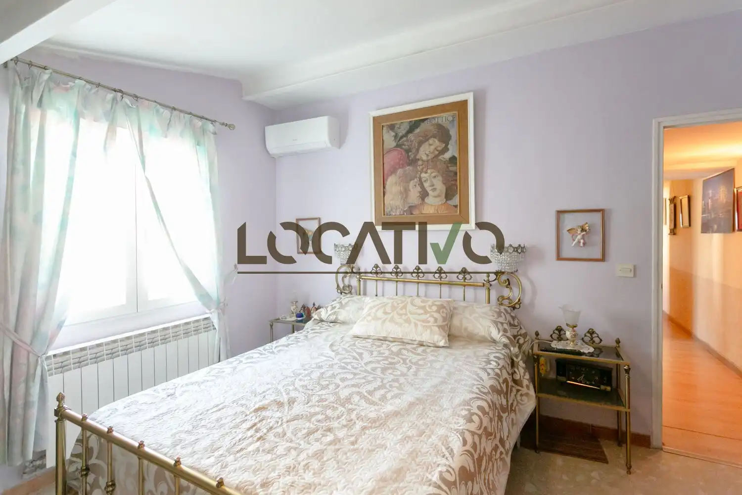 Habitación de Casa o chalet en venta en Sotillo de la Adrada con Aire acondicionado, Calefacción y Jardín privado