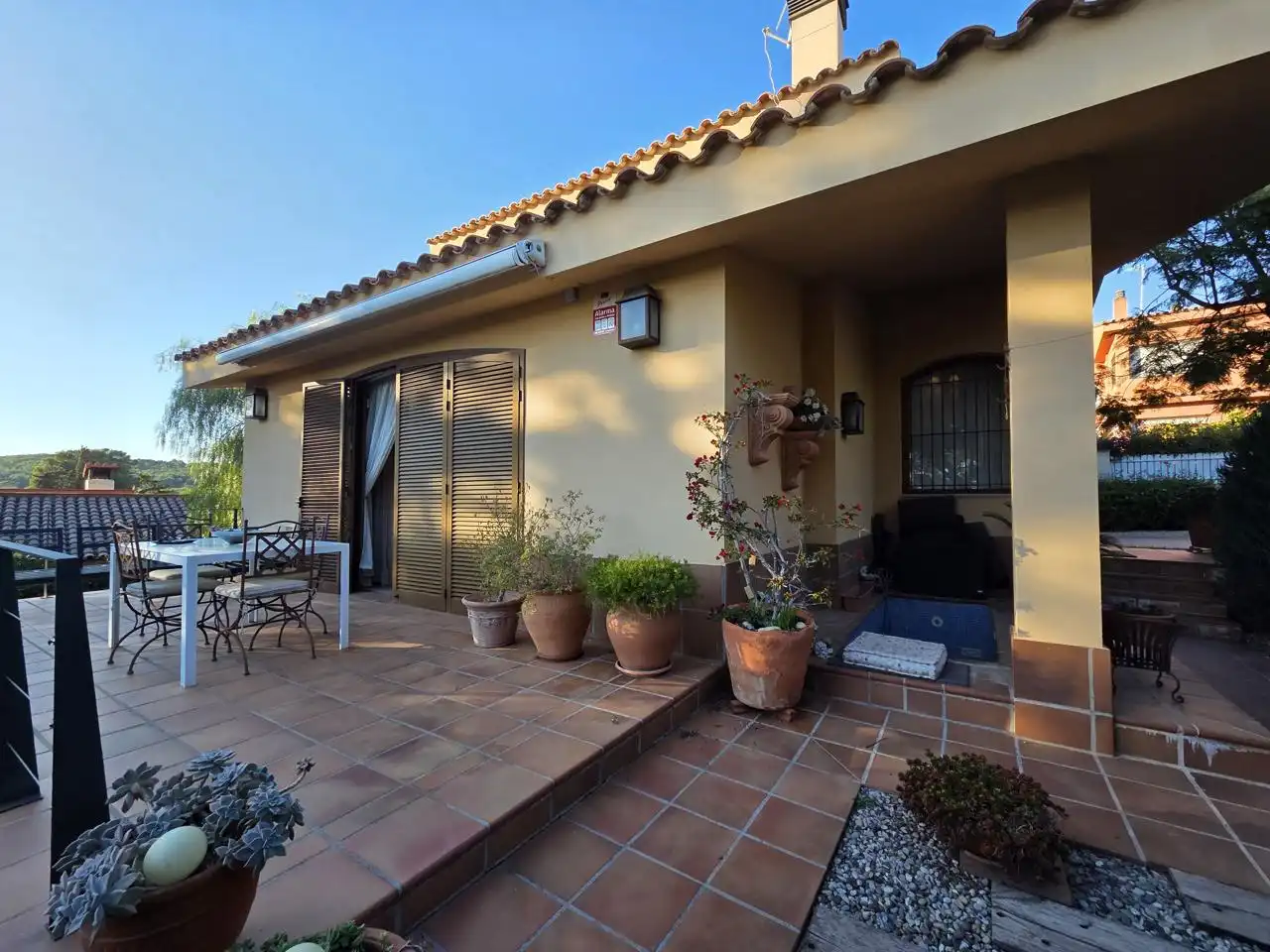 Jardí de Casa o xalet en venda en Tarragona amb Aire condicionat, Jardí privat i Terrassa
