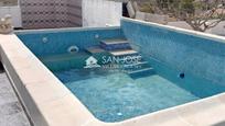Schwimmbecken von Haus oder Chalet zum verkauf in Agost mit Terrasse und Schwimmbad