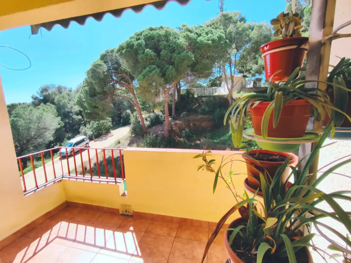 Jardín de Piso en venta en Canet de Mar con Terraza