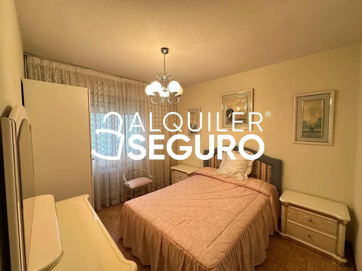 Habitación de Piso de alquiler en San Blas