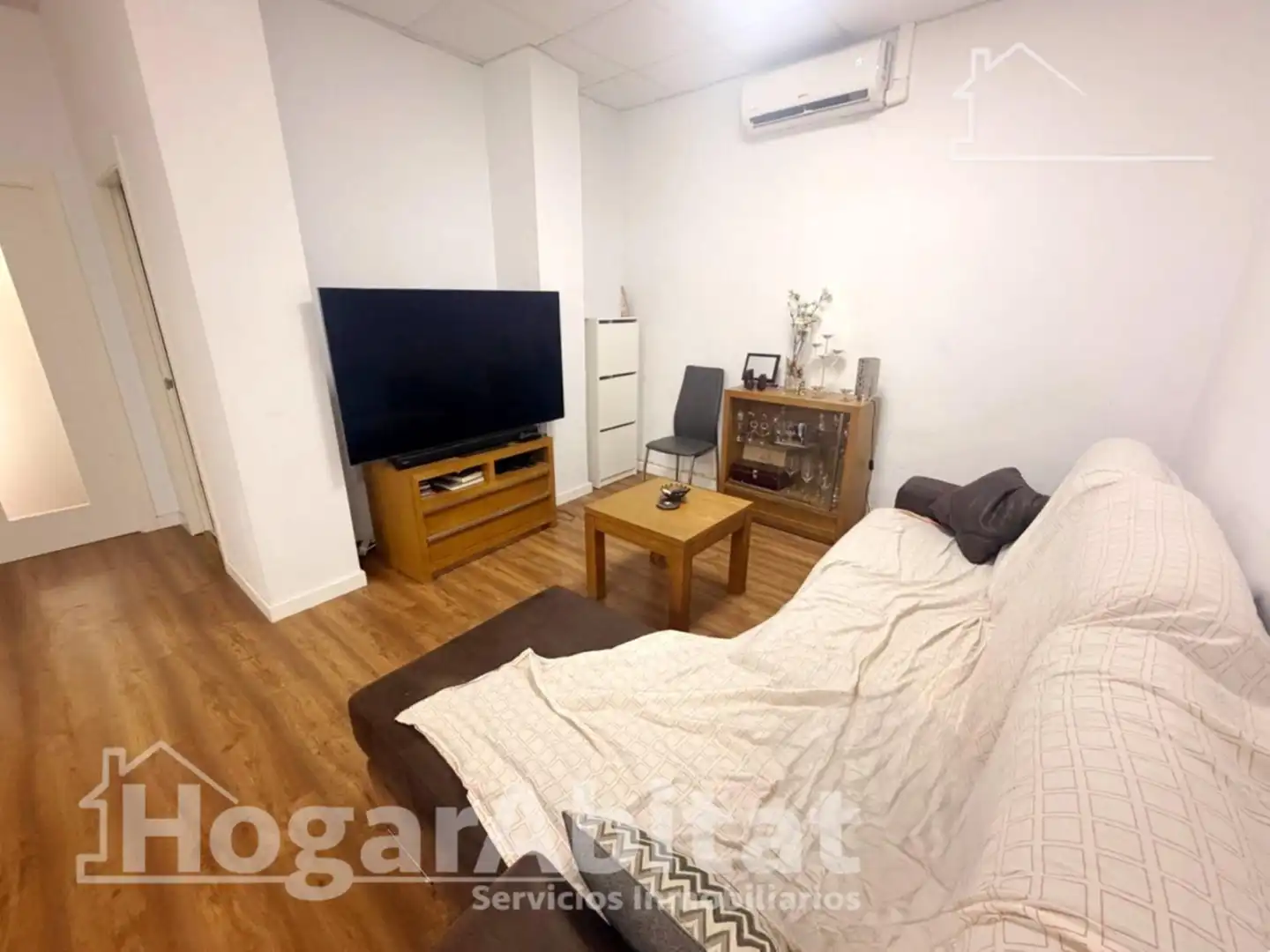 Sala d'estar de Pis en venda en Torrent amb Aire condicionat, Calefacció i Terrassa