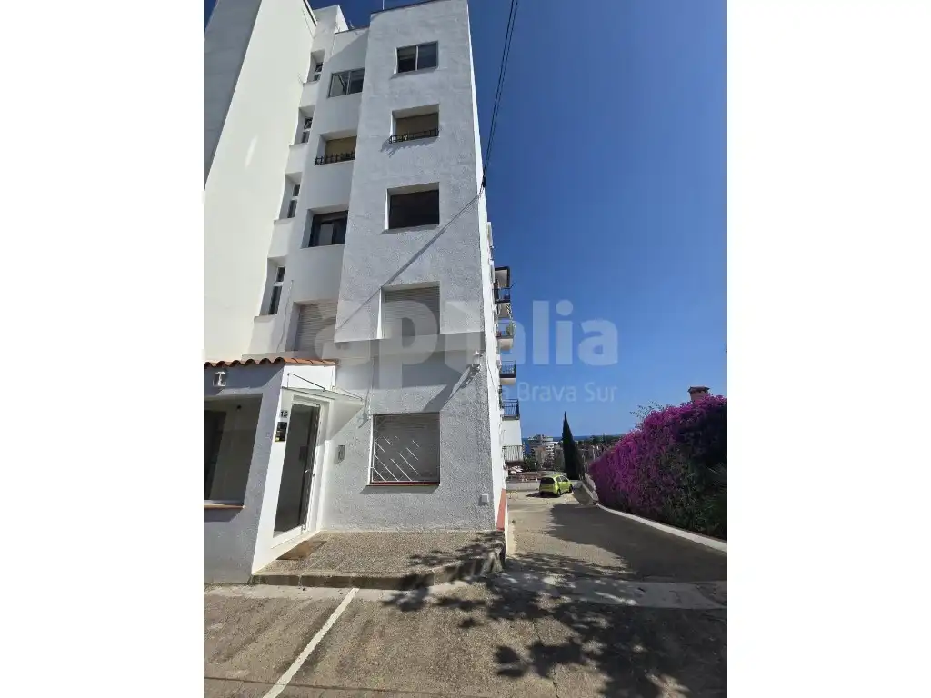 Vista exterior de Apartament en venda en Lloret de Mar