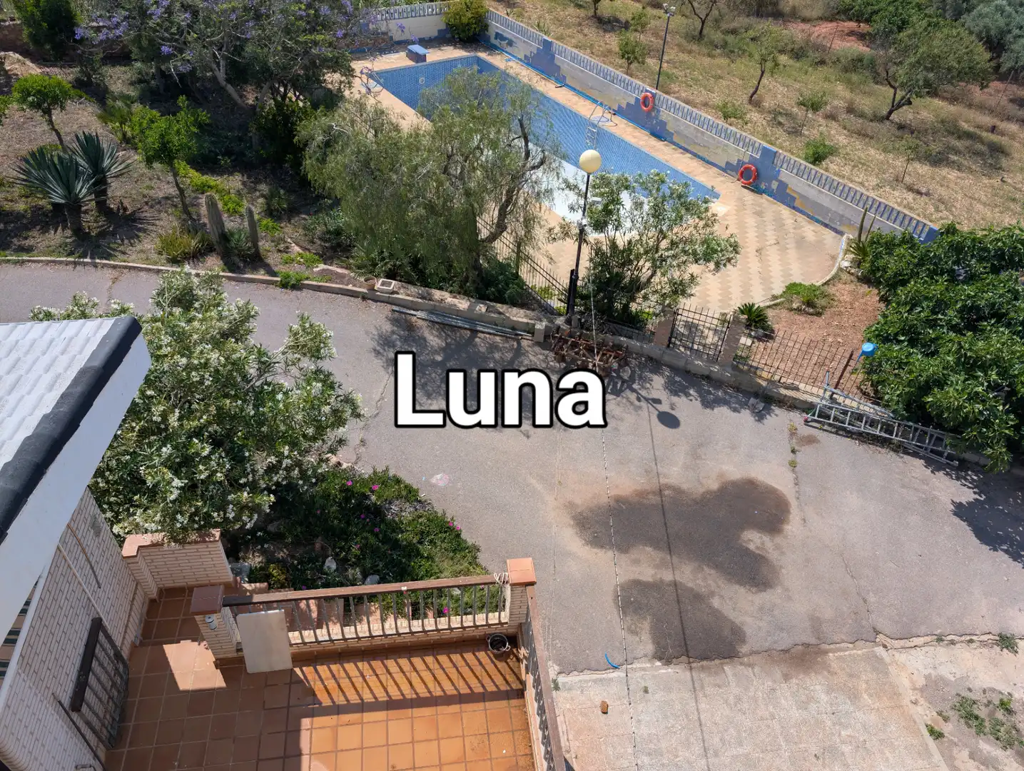 Villa avec piscine à vendre à Pasaje Torre Rubia, imagen 30