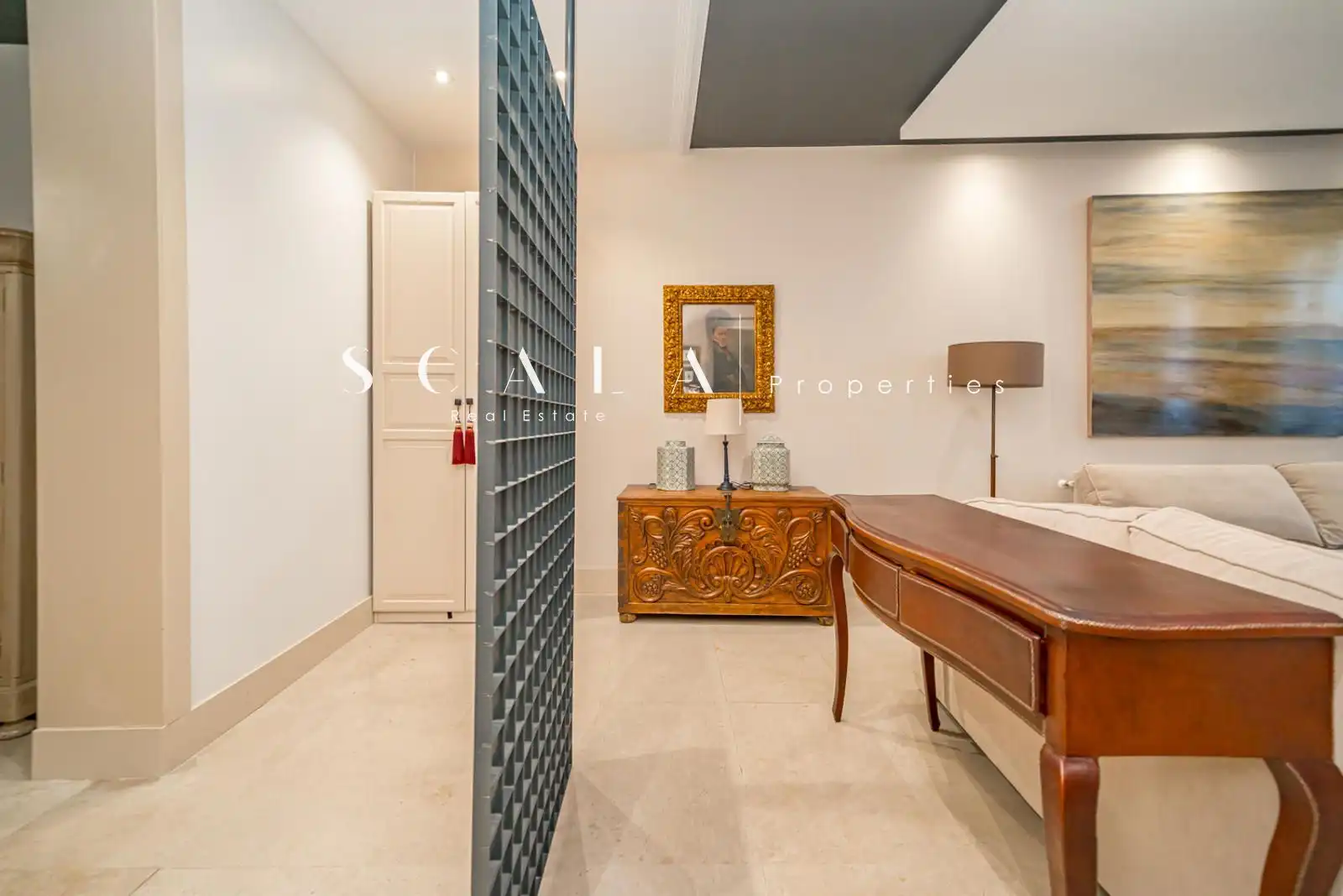 Duplexes for rent in Madrid  with Air Conditioner, Heating and Terrace