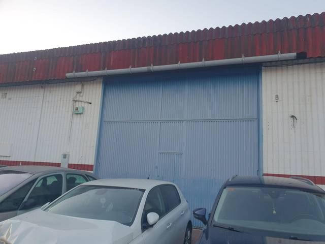 Nave industrial en Venta en El Plantinar – Avda. La Paz - El Juncal